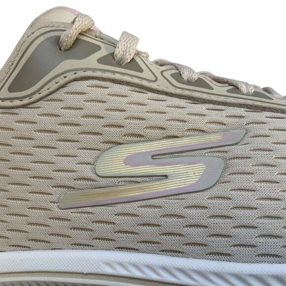 Skechers Hands Free Slip-Ins Go Run Consistent 2.0 Endure Sneakers Size 7 - Picture 10 of 16